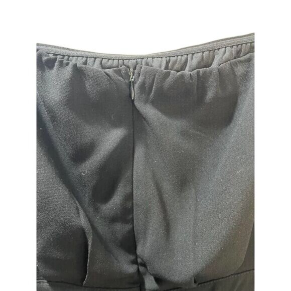 Black Strapless Jumpsuit XS New without Tag - Picture 5 of 6